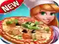 Hra Lovec Pizze Bláznivý Šéfkuchár online Hra Lovec Pizze Bláznivý Šéfkuchár online