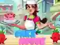 Hra Dom koláčov online Hra Dom koláčov online