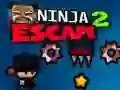 Hra Únik Ninja 2 online Hra Únik Ninja 2 online