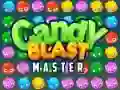 Hra Majster Candy Blast online Hra Majster Candy Blast online