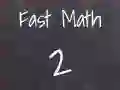Hra Rýchla matematika 2 online Hra Rýchla matematika 2 online