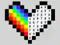 Hra Pixely podľa čísel online