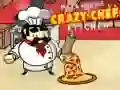 Hra Lovec Pizze: Šialená Kuchyňa Šéfa online
