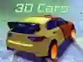 Hra 3D Autá online Hra 3D Autá online