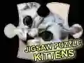 Hra Hra s Puzzlema Mačiatka online Hra Hra s Puzzlema Mačiatka online