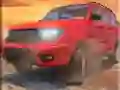 Hra Offroad Prado Jazda na Ľade online Hra Offroad Prado Jazda na Ľade online