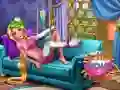 Hra Goldie Domáce Obnovenie online
