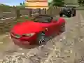 Hra Skutočné kaskadérske driftovanie s autom 3D online