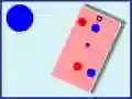 Hra Farebný Pong online Hra Farebný Pong online