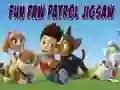 Hra Zábavný Paw Patrol Puzzle online