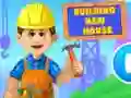 Hra Stavba nového domu online Hra Stavba nového domu online