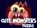 Hra Puzzle Roztomilých Mýtických Postáv online Hra Puzzle Roztomilých Mýtických Postáv online