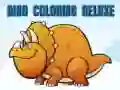 Hra Dino Farbenie Deluxe online Hra Dino Farbenie Deluxe online