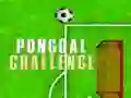 Hra PonGoal Výzva online Hra PonGoal Výzva online