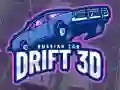 Hra Ruský Drift Auta 3D online