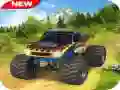 Hra Xtreme Monster Truck Offroad online Hra Xtreme Monster Truck Offroad online