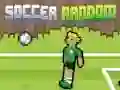 Hra Náhodný futbal online Hra Náhodný futbal online
