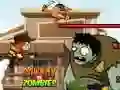 Hra Kovboj proti zombíkom online