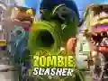 Hra Zombí Ničiteľ online Hra Zombí Ničiteľ online