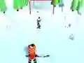 Hra Hokejová výzva 3D online