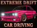 Hra Extrémne driftovanie s autom online
