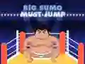 Hra Veľký Sumo Musí Skákať online