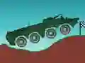Hra Fyzika áut BTR 80 online Hra Fyzika áut BTR 80 online