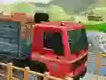 Hra Vodič Nákladného Vozidla online