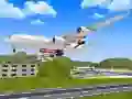 Hra Letecký Let 3D online Hra Letecký Let 3D online