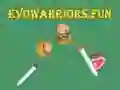 Hra EvoBojovníci.fun online Hra EvoBojovníci.fun online