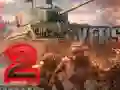 Hra Tank proti zombíkom 2 online Hra Tank proti zombíkom 2 online