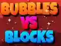 Hra Bubliny vs Bloky online Hra Bubliny vs Bloky online