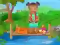 Hra Bábätko Daisy sa baví online Hra Bábätko Daisy sa baví online
