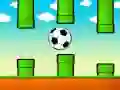 Hra Lietajúca futbalová lopta online Hra Lietajúca futbalová lopta online