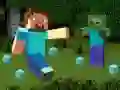 Hra Pixelcraft Skryté Diamantové Bloky online