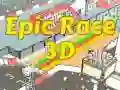 Hra Epický závod 3D online