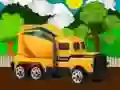 Hra Puzzle so Stavebnými Vozidlami online Hra Puzzle so Stavebnými Vozidlami online