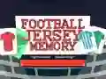 Hra Pamäť futbalového dresu online Hra Pamäť futbalového dresu online