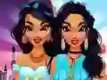 Hra Od princeznej k influencerke online Hra Od princeznej k influencerke online