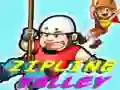 Hra Zipline Údolie online