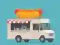 Hra Puzzle S Food Truckmi online Hra Puzzle S Food Truckmi online