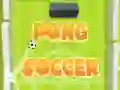 Hra Pong Futbal online