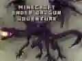 Hra Minecraft Dobrodružstvo s Ender Drakom online Hra Minecraft Dobrodružstvo s Ender Drakom online