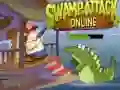Hra Útok na bažinách Online online