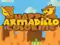 Hra Šťastný armadillo maľovanie online Hra Šťastný armadillo maľovanie online