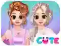 Hra Móda Pastelnej Princeznej online Hra Móda Pastelnej Princeznej online