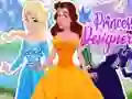 Hra Dizajnérka Princezien online