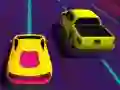 Hra Neónový Pretek: Retro Drift online Hra Neónový Pretek: Retro Drift online