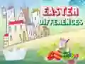 Hra Veľkonočné rozdiely online