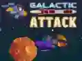 Hra Galaktický Útok online Hra Galaktický Útok online